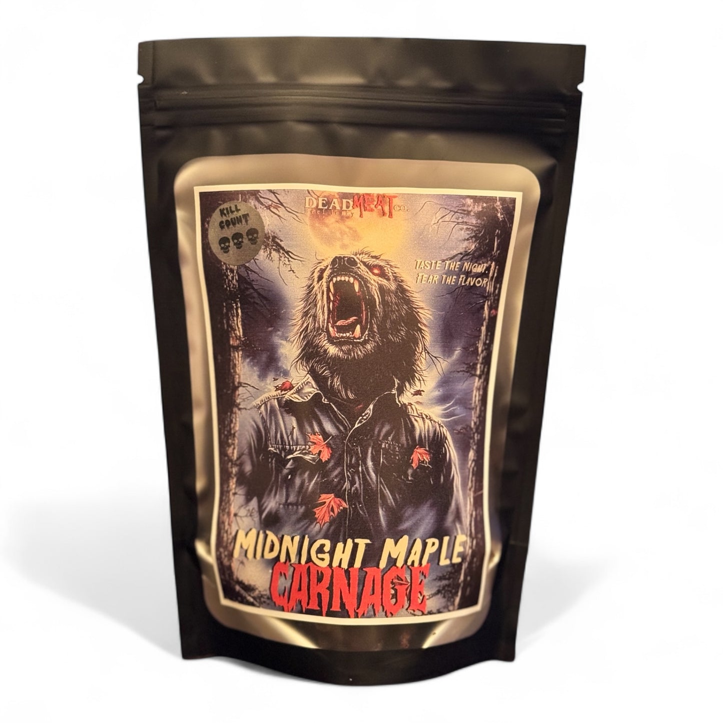 Midnight Maple Carnage 2oz