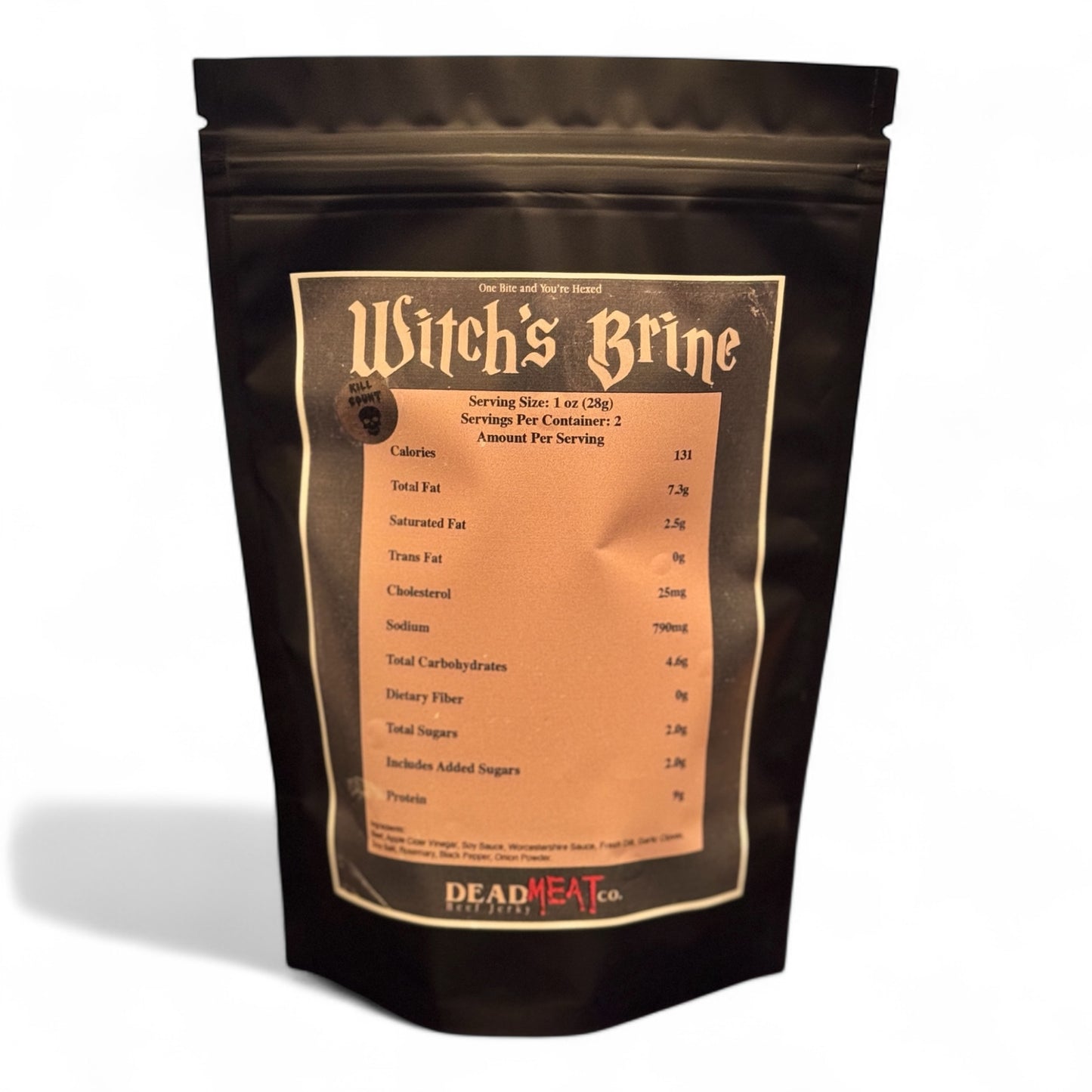 Witch's Brine 2oz