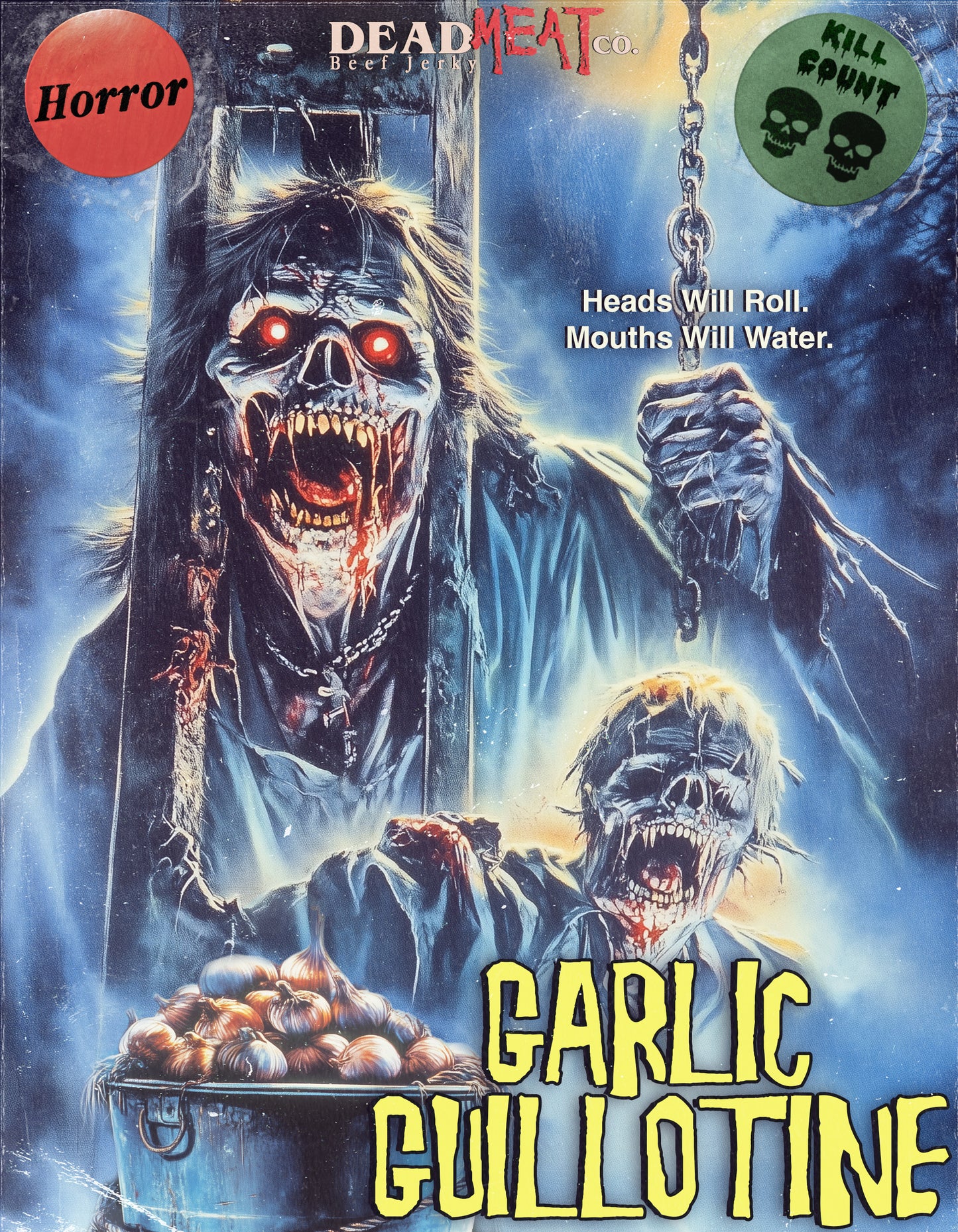 Garlic Guillotine (Garlic)