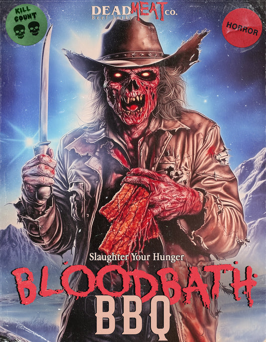 Bloodbath BBQ (BBQ dry rub)