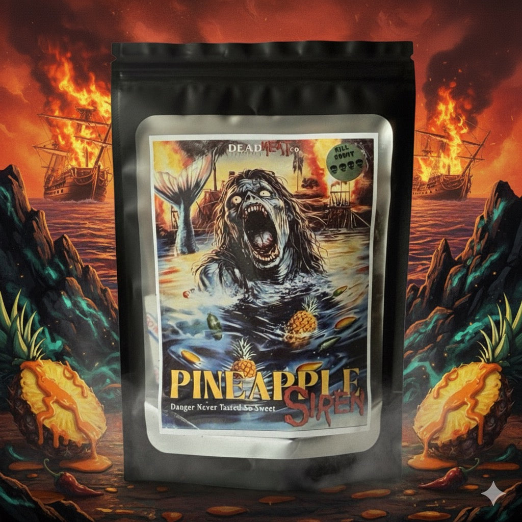 Pineapple Siren 2oz