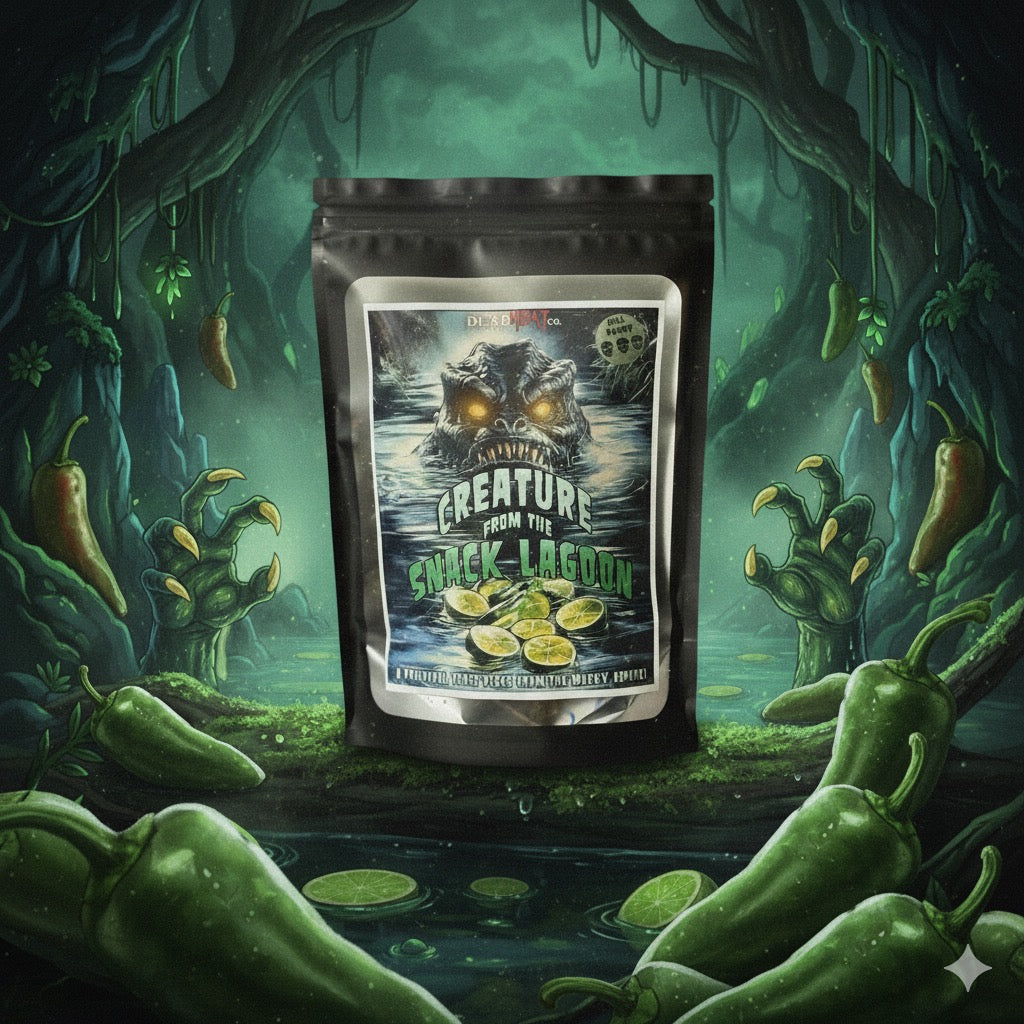Creature From The Snack Lagoon 2oz