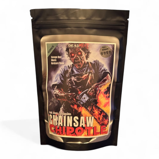 Chainsaw Chipotle 2oz