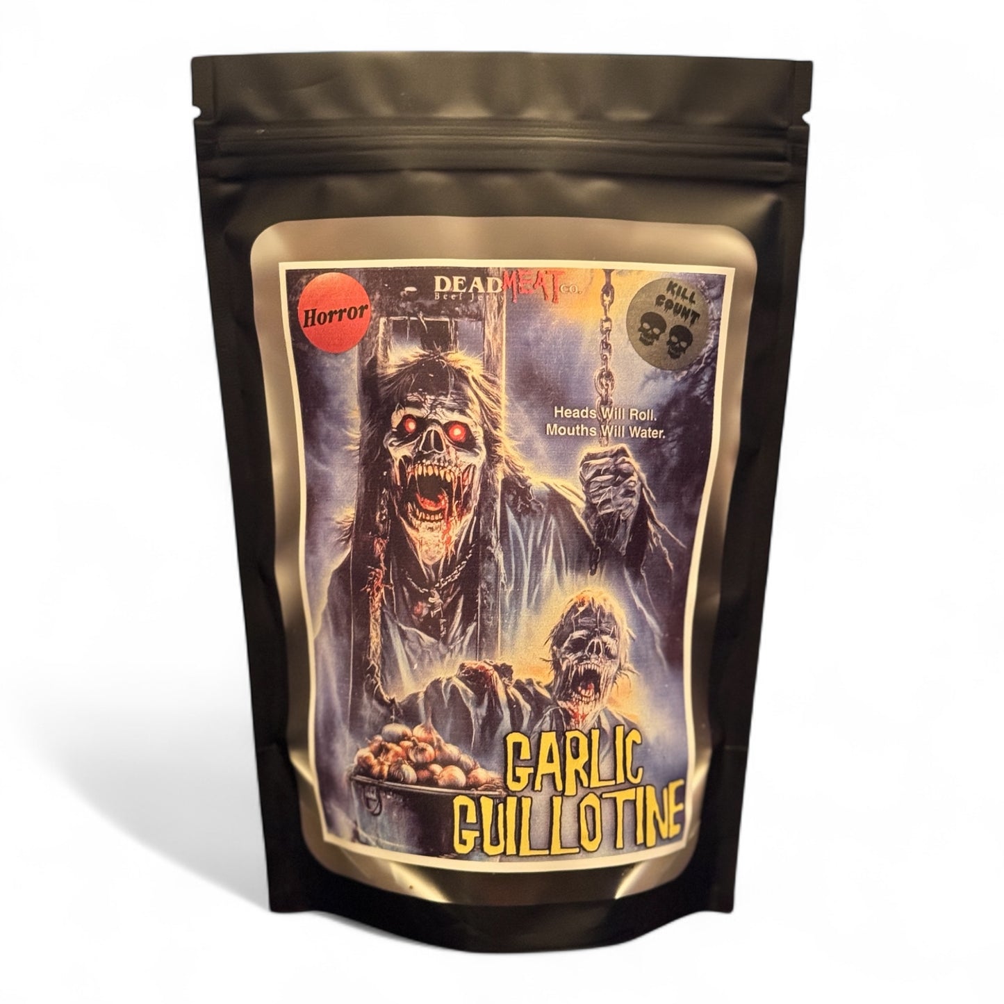 Garlic Guillotine 2oz
