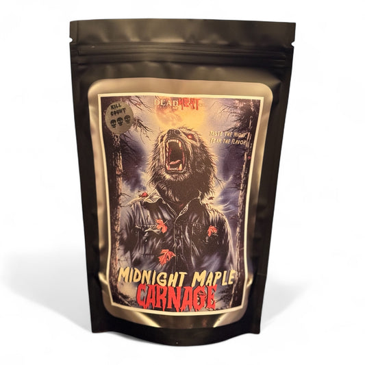 Midnight Maple Carnage 2oz