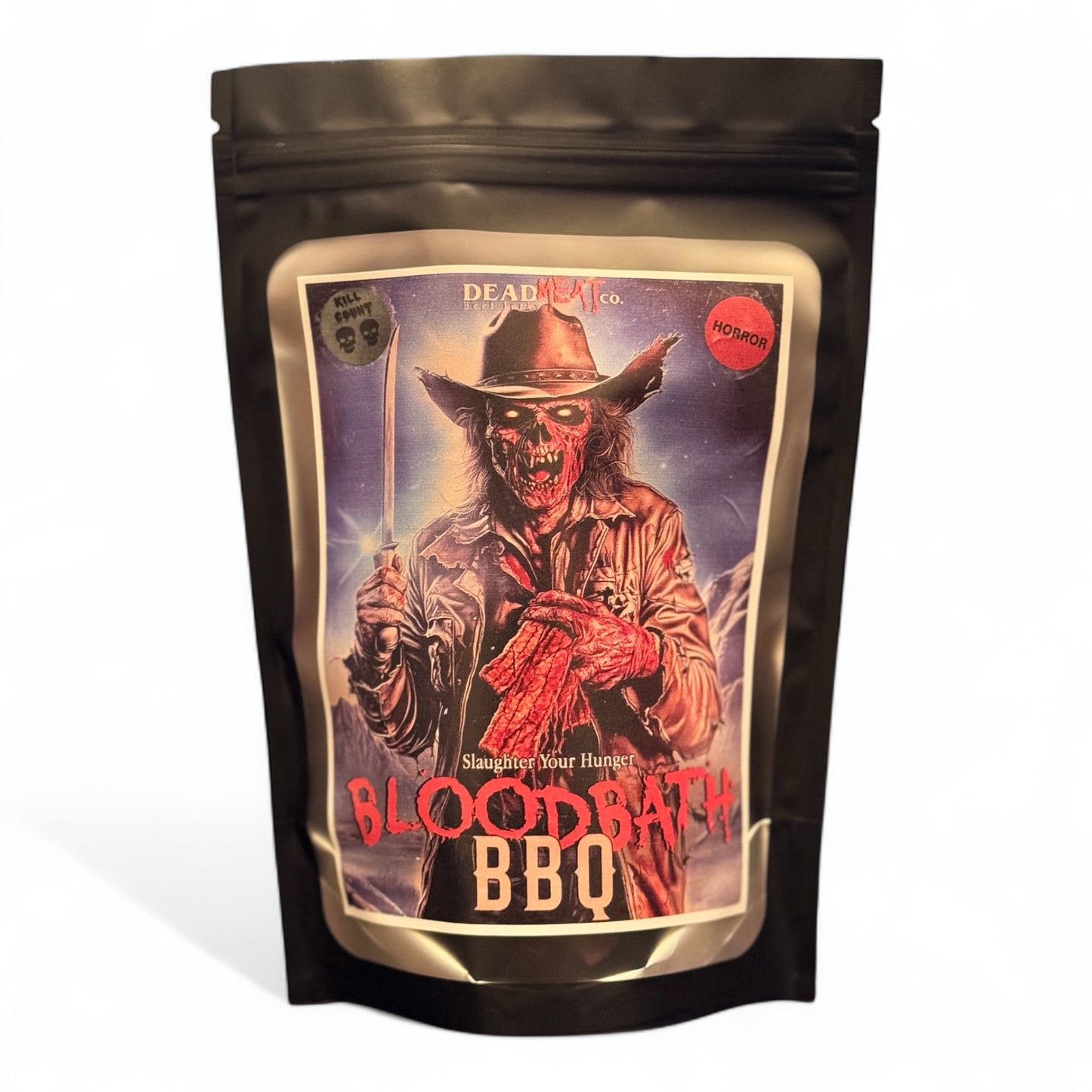 Bloodbath BBQ 2oz