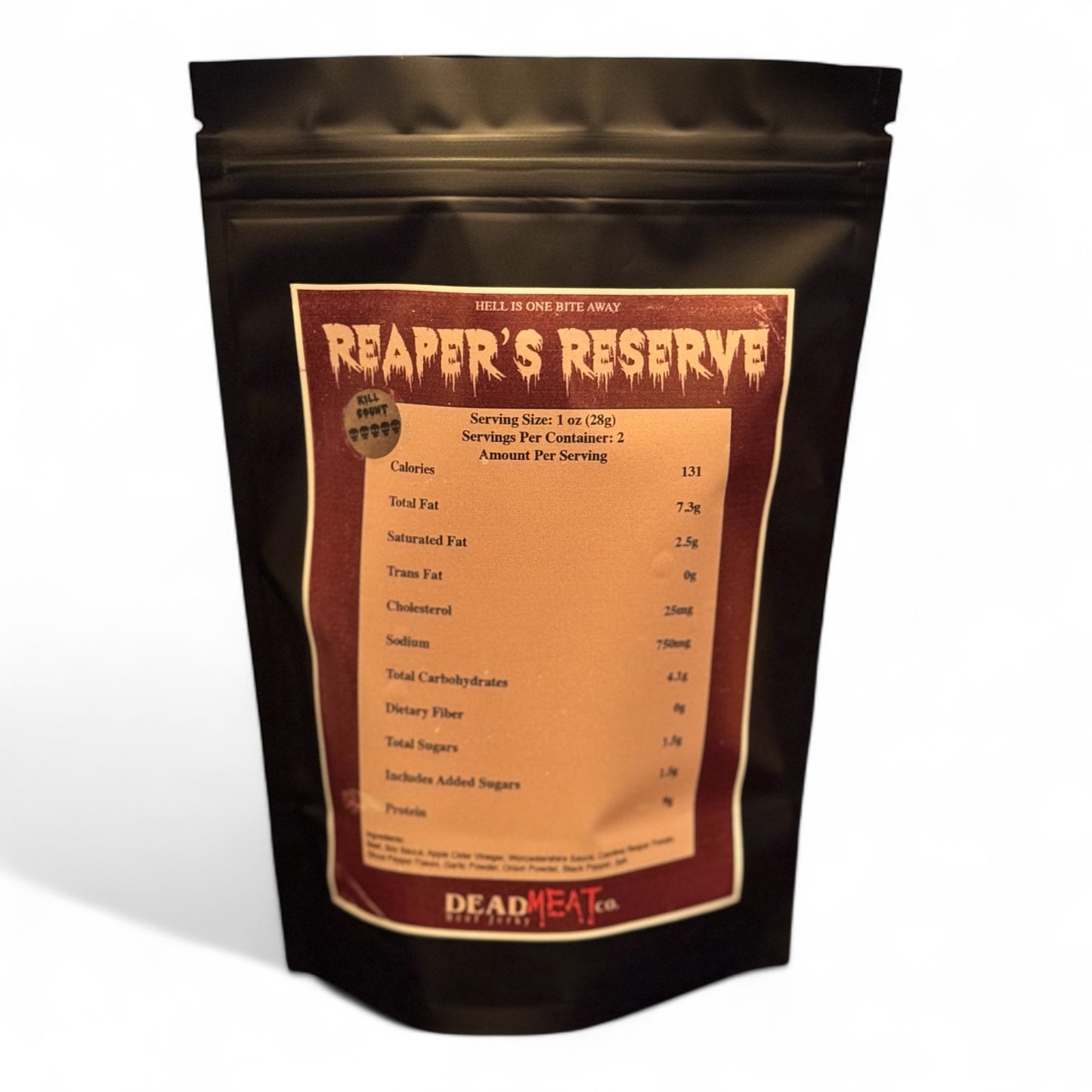 Reaper's Reserve 2oz
