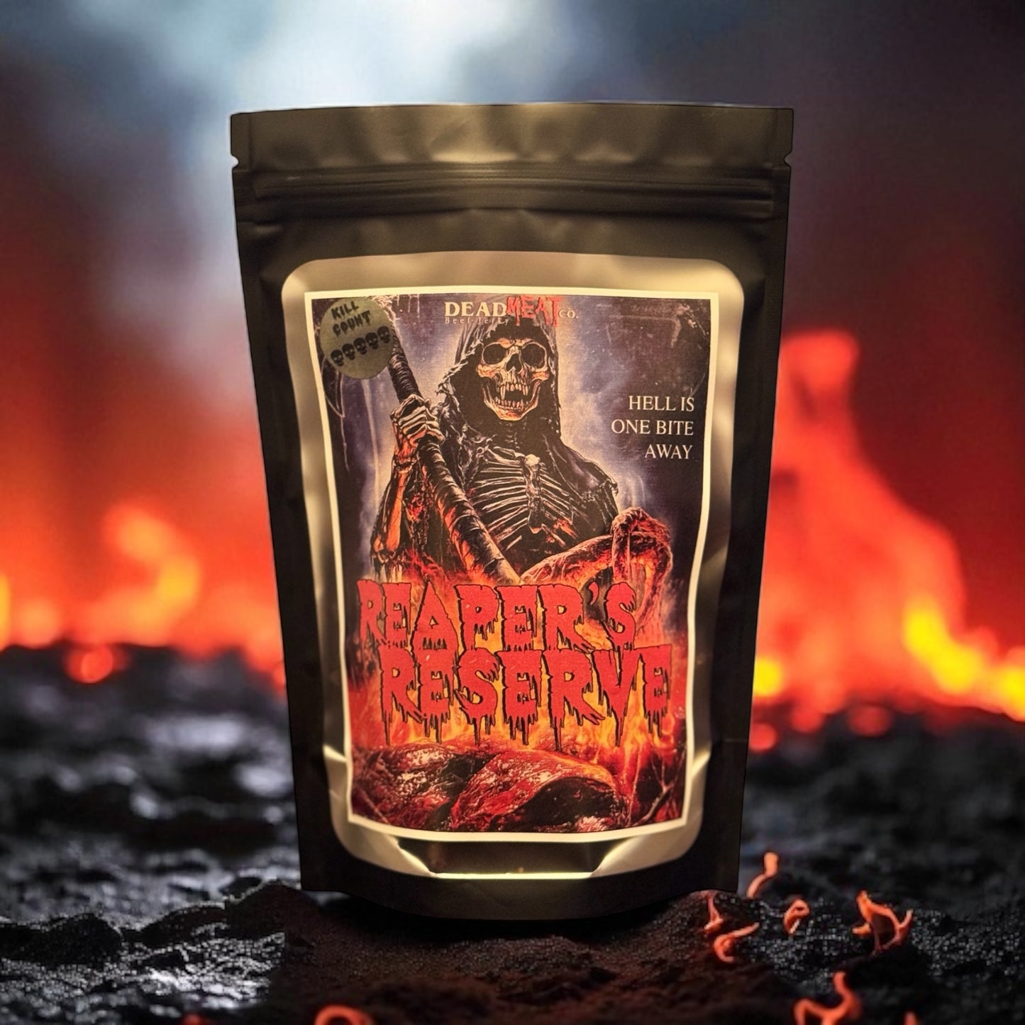Reaper's Reserve 2oz