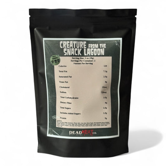 Creature From The Snack Lagoon 2oz